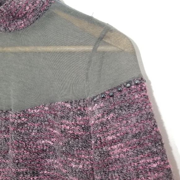 PSY Monte Carlo | Multicolored Sweater Dress - Picture 2 of 8